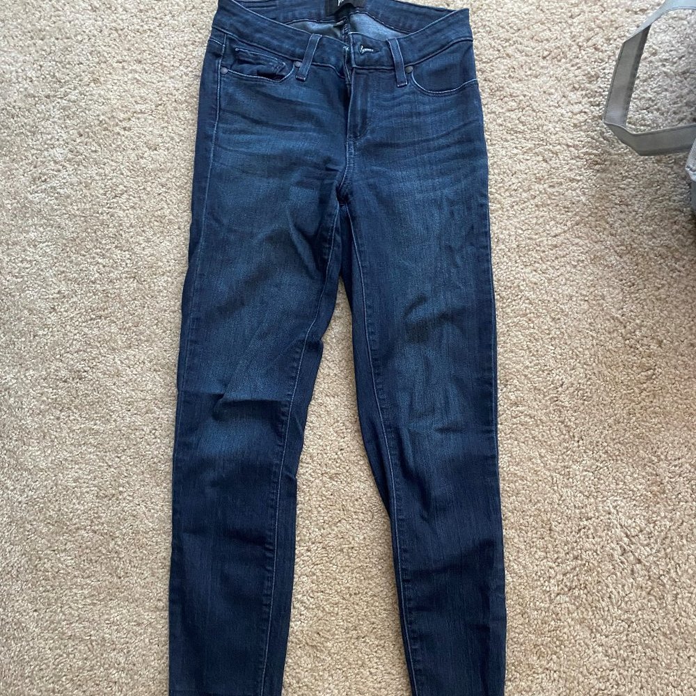 Paige Verdugo Crop Jean